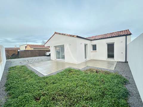 Vente maison 4 pièces Aizenay 85