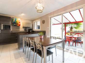 Vente maison 7 pièces