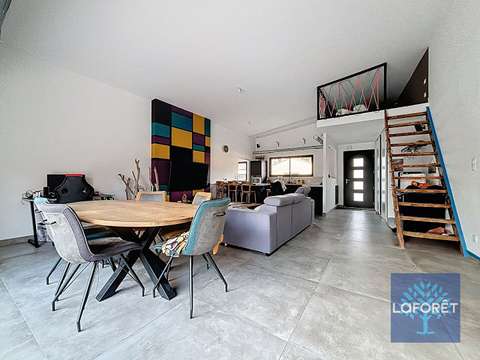 Vente maison 6 pièces Aizenay 85