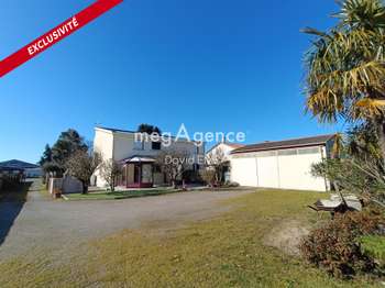 Vente maison 9 pièces