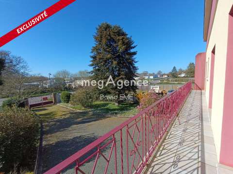 Vente maison 9 pièces Aizenay 85