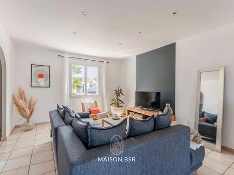 Vente maison 7 pièces