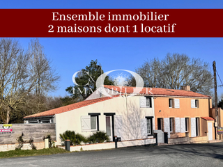 Vente maison 7 pièces