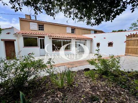 Vente maison 7 pièces