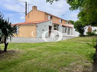 Vente maison 7 pièces
