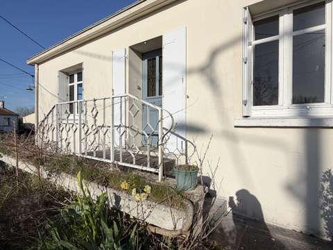 Vente maison 4 pièces Aizenay 85