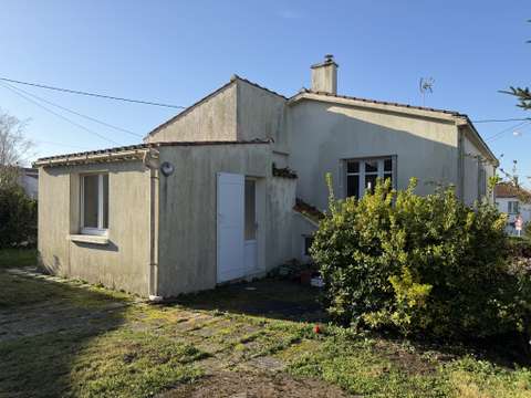 Vente maison 4 pièces Aizenay 85
