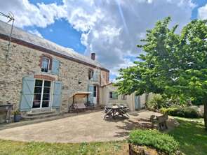 Vente Maison 4 chambresAizenay