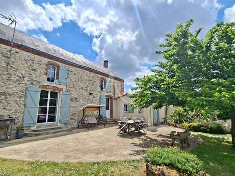 Vente maison 6 pièces Aizenay 85