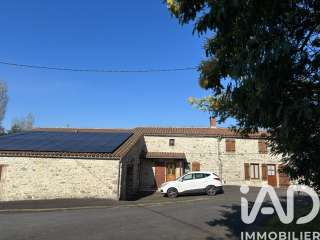 Vente maison 13 pièces