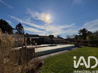 Vente maison 13 pièces