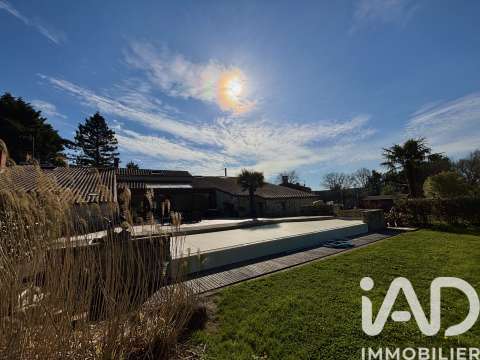 Vente maison 13 pièces