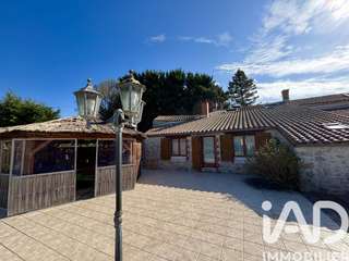 Vente maison 13 pièces