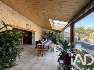 Vente maison 13 pièces
