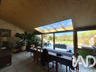 Vente maison 13 pièces