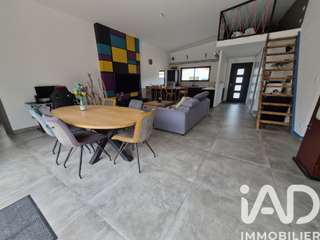 Vente maison 6 pièces