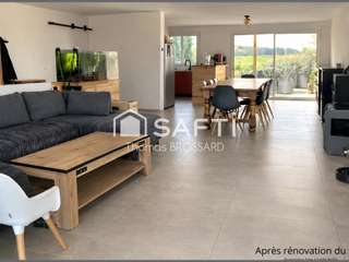 Vente maison 5 pièces