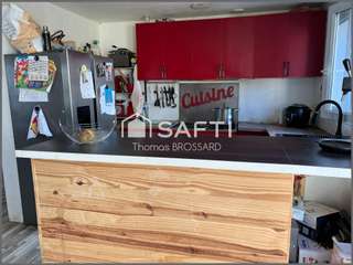 Vente maison 5 pièces