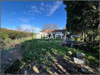Vente maison 5 pièces