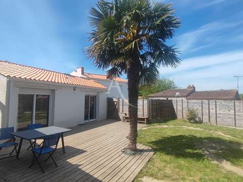 Vente maison 5 pièces Aizenay 85