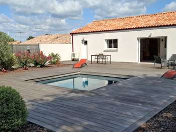 Vente maison 4 pièces Aizenay 85