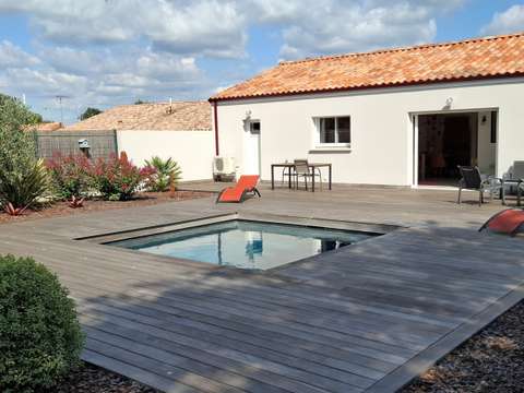 Vente maison 4 pièces Aizenay 85