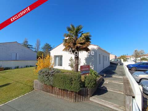 Vente maison 4 pièces Aizenay 85