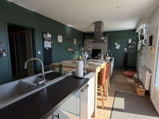 Vente maison 6 pièces