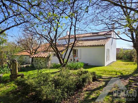 Vente maison 6 pièces Aizenay 85