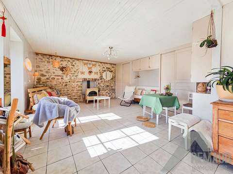 Vente maison 6 pièces Aizenay 85