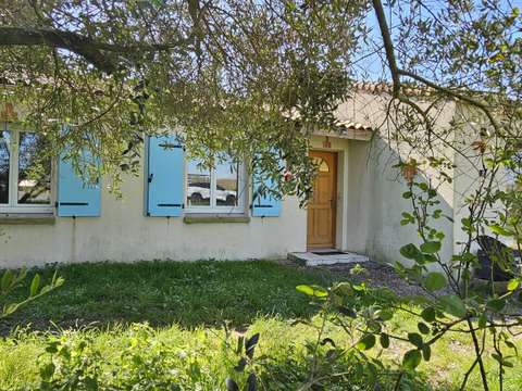 Vente maison 6 pièces Aizenay 85