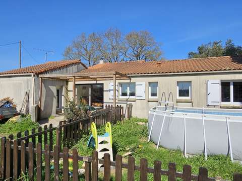 Vente maison 6 pièces