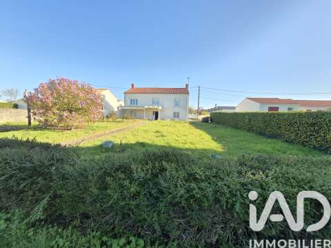 Vente maison 4 pièces Aizenay 85