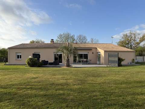 Vente maison 5 pièces Aizenay 85