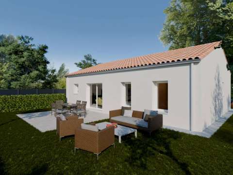 Vente maison Aizenay 85