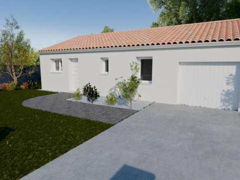 Vente maison Aizenay 85