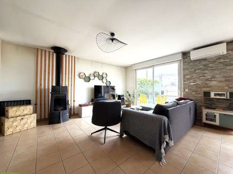 Vente maison 5 pièces Aizenay 85