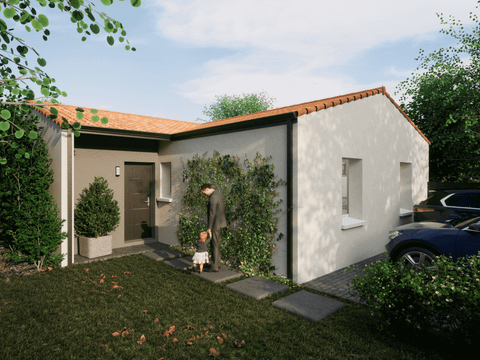 Vente maison Aizenay 85