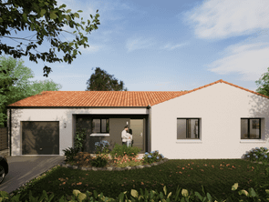 Vente Maison 3 chambresAizenay