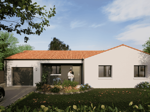 Vente maison Aizenay 85