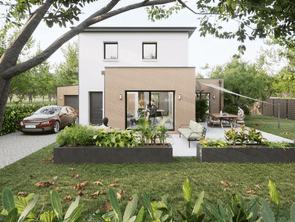 Vente Maison 4 chambresAizenay