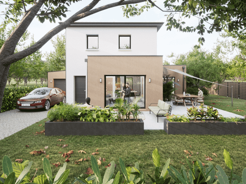 Vente maison Aizenay 85