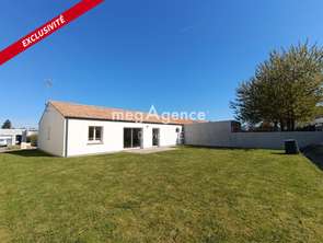 Vente Maison 3 chambresAizenay