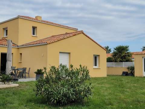 Vente maison 7 pièces Aizenay 85