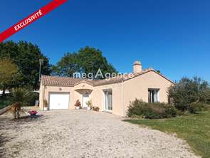 Vente Maison 5 chambresAizenay