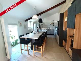 Vente maison 7 pièces