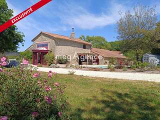 Vente maison 7 pièces