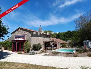 Vente Maison 5 chambresAizenay