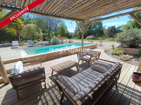 Vente maison 7 pièces