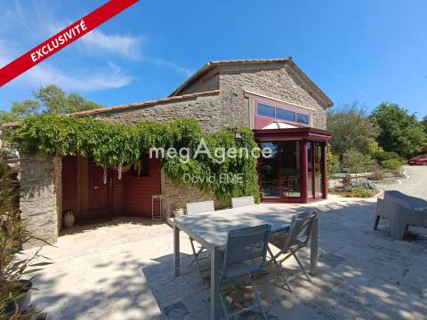 Vente maison 7 pièces